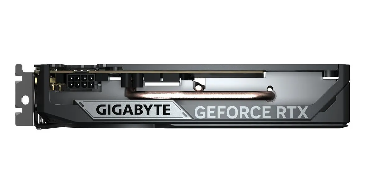 Відеокарта GF RTX 5050 8GB GDDR6 WindForce OC Gigabyte (GV-N5050WF2OC-8GD) - мініатюра 9