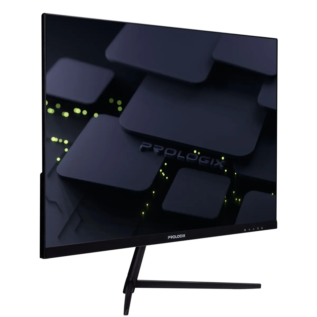 Монітор Prologix 23.8" PL2425HD IPS Black; 1920х1080 (120 Гц), 1 мс, 250 кд/м2, D-Sub, HDMI, DisplayPort, динаміки