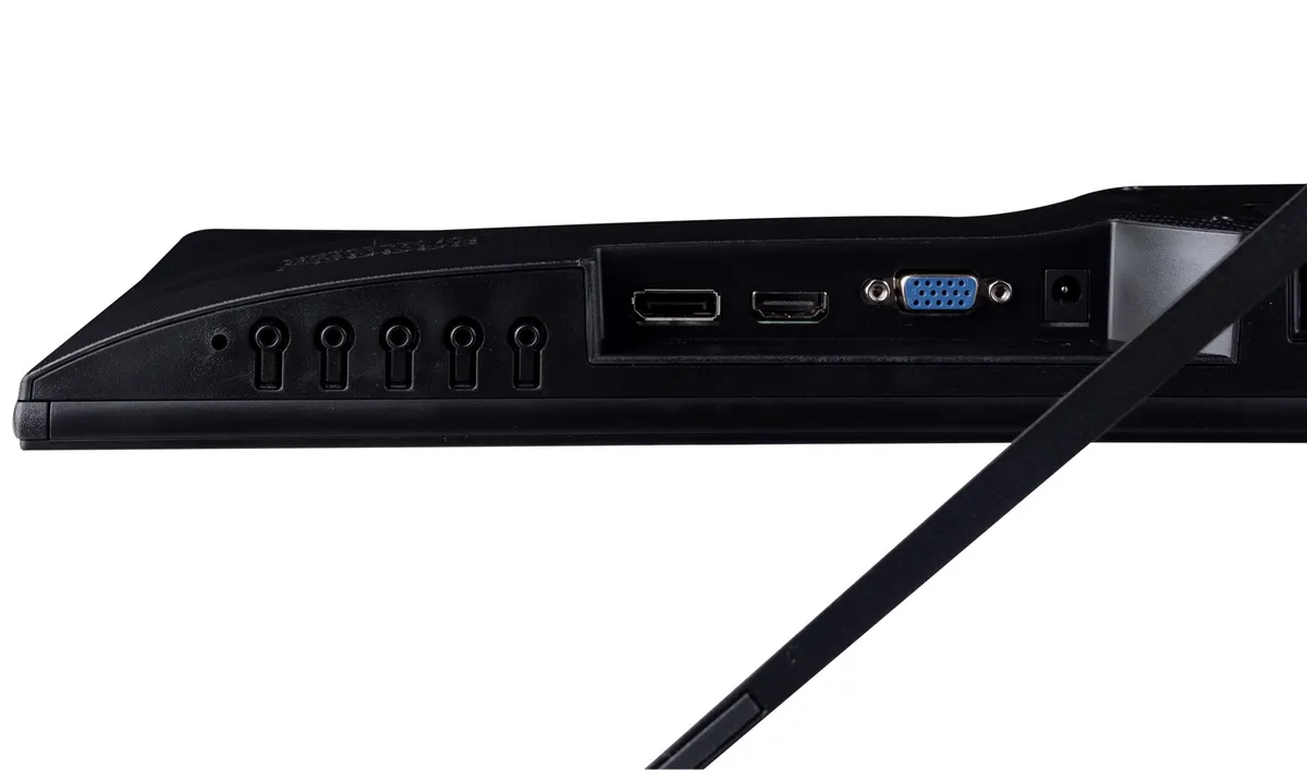 Монітор Prologix 23.8" PL2425HD IPS Black; 1920х1080 (120 Гц), 1 мс, 250 кд/м2, D-Sub, HDMI, DisplayPort, динаміки - мініатюра 10