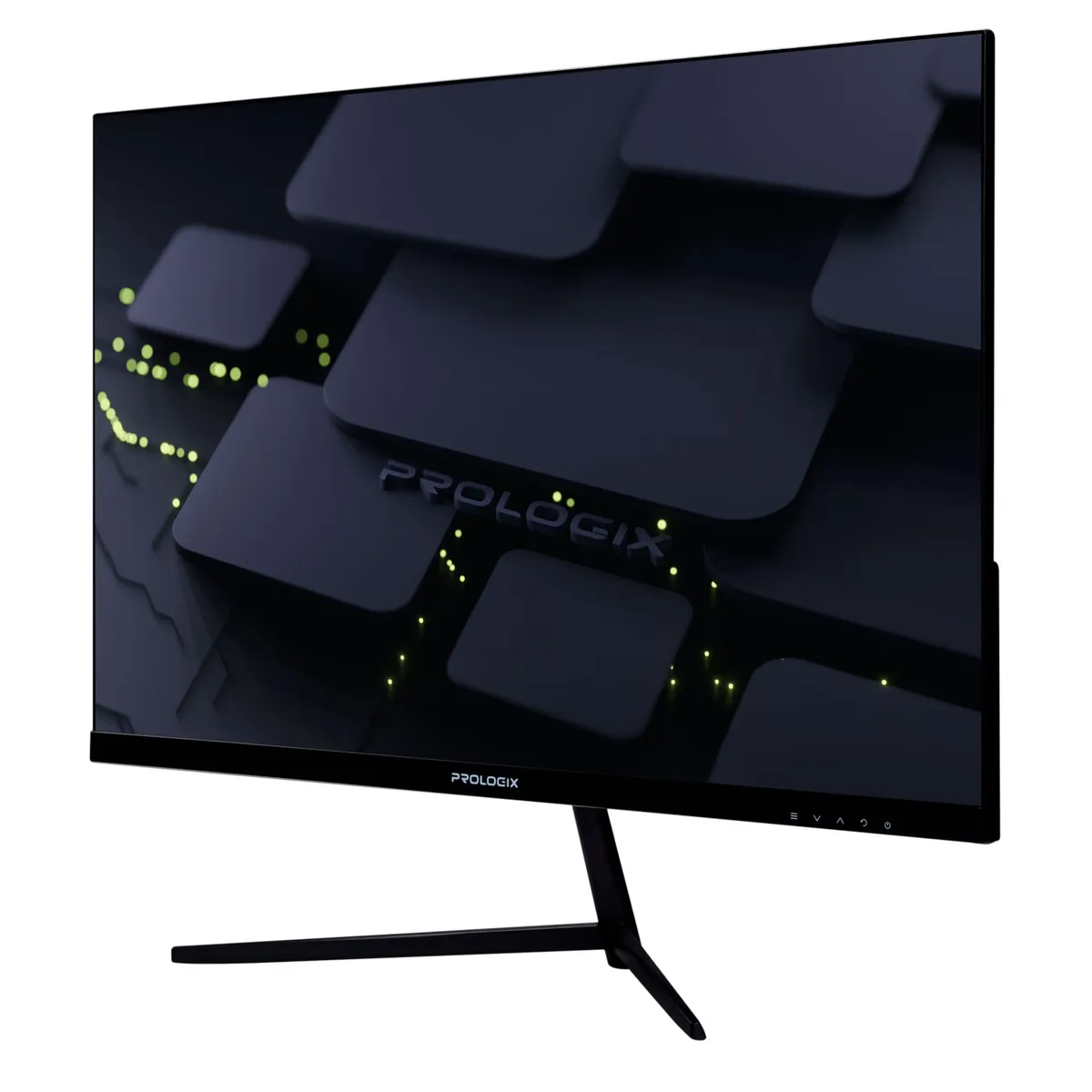 Монітор Prologix 23.8" PL2425HD IPS Black; 1920х1080 (120 Гц), 1 мс, 250 кд/м2, D-Sub, HDMI, DisplayPort, динаміки - мініатюра 2