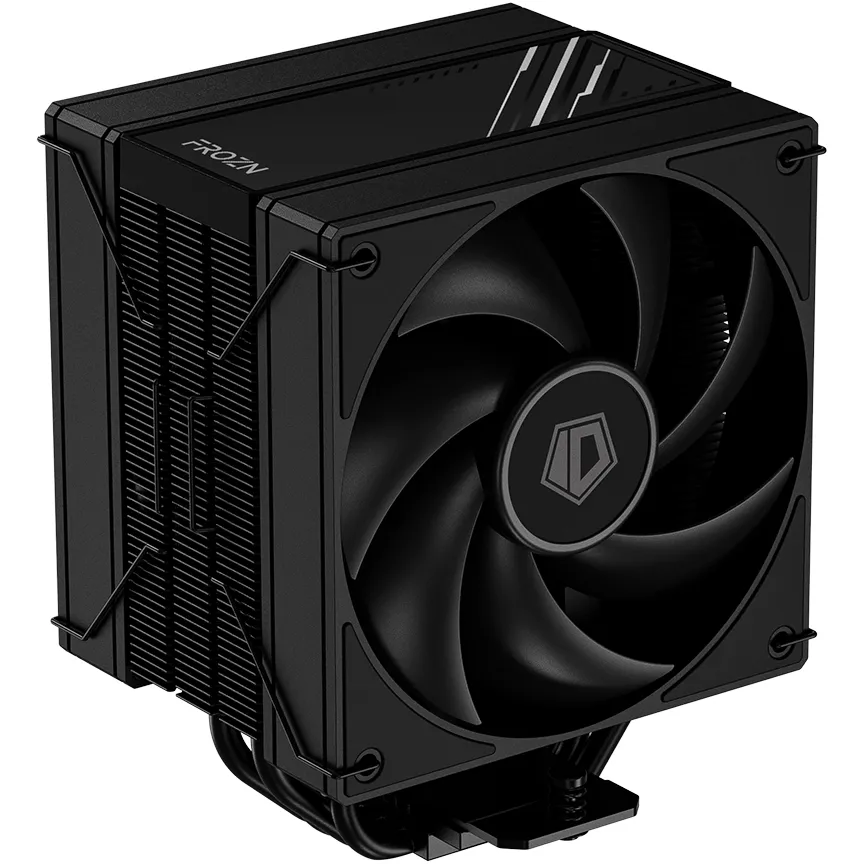 Кулер процесорний ID-Cooling Frozn A410 DK Black - мініатюра 8