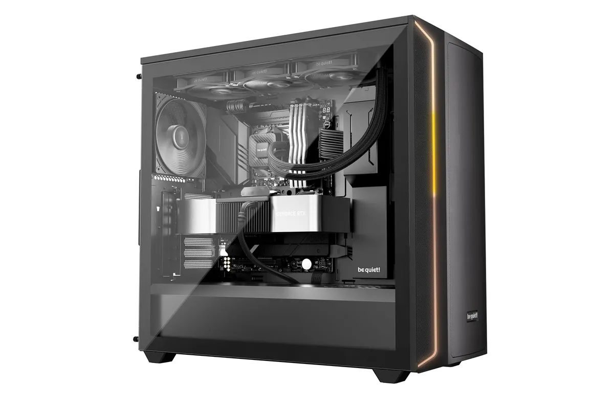 Система водяного охолодження be quiet! Pure Loop 3 360mm (BW029EU) - мініатюра 2