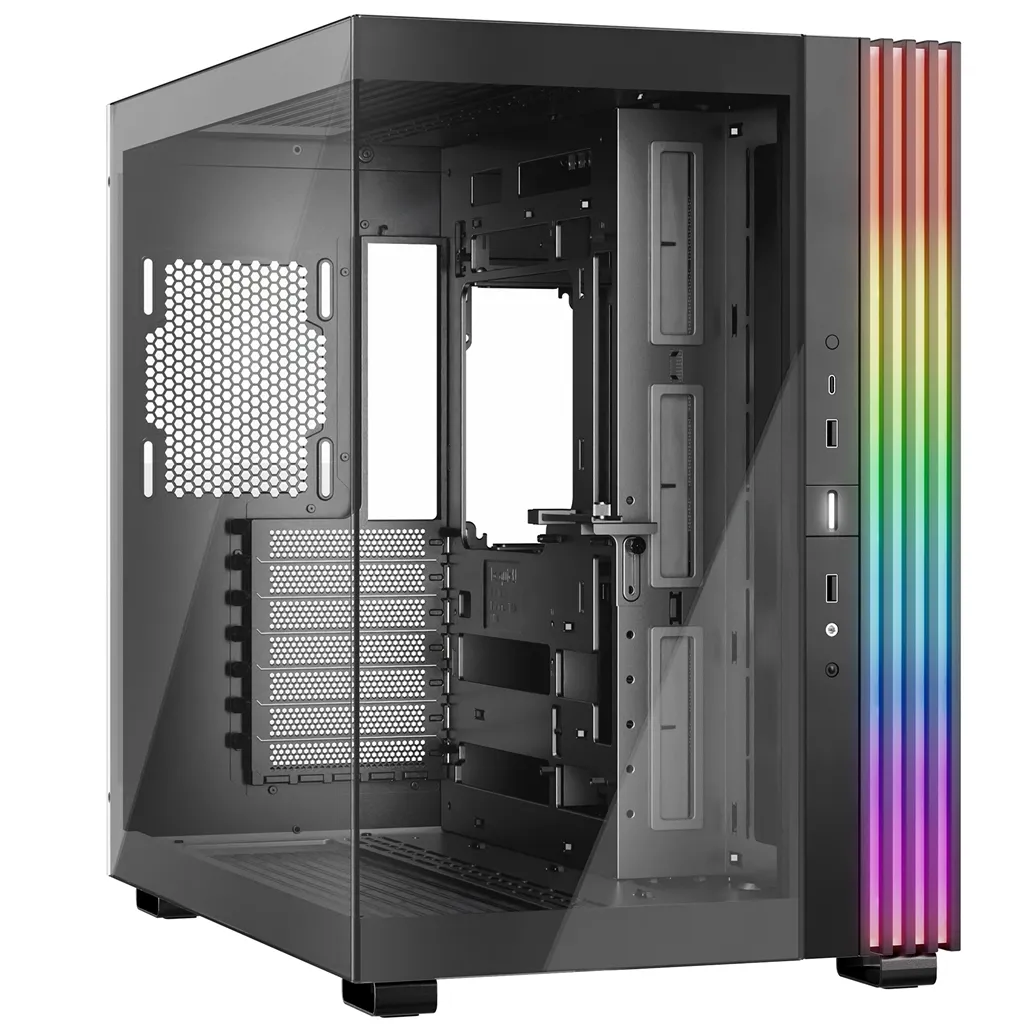 Корпус be quiet! Light Base 600 DX Black (BGW65) - зображення 1