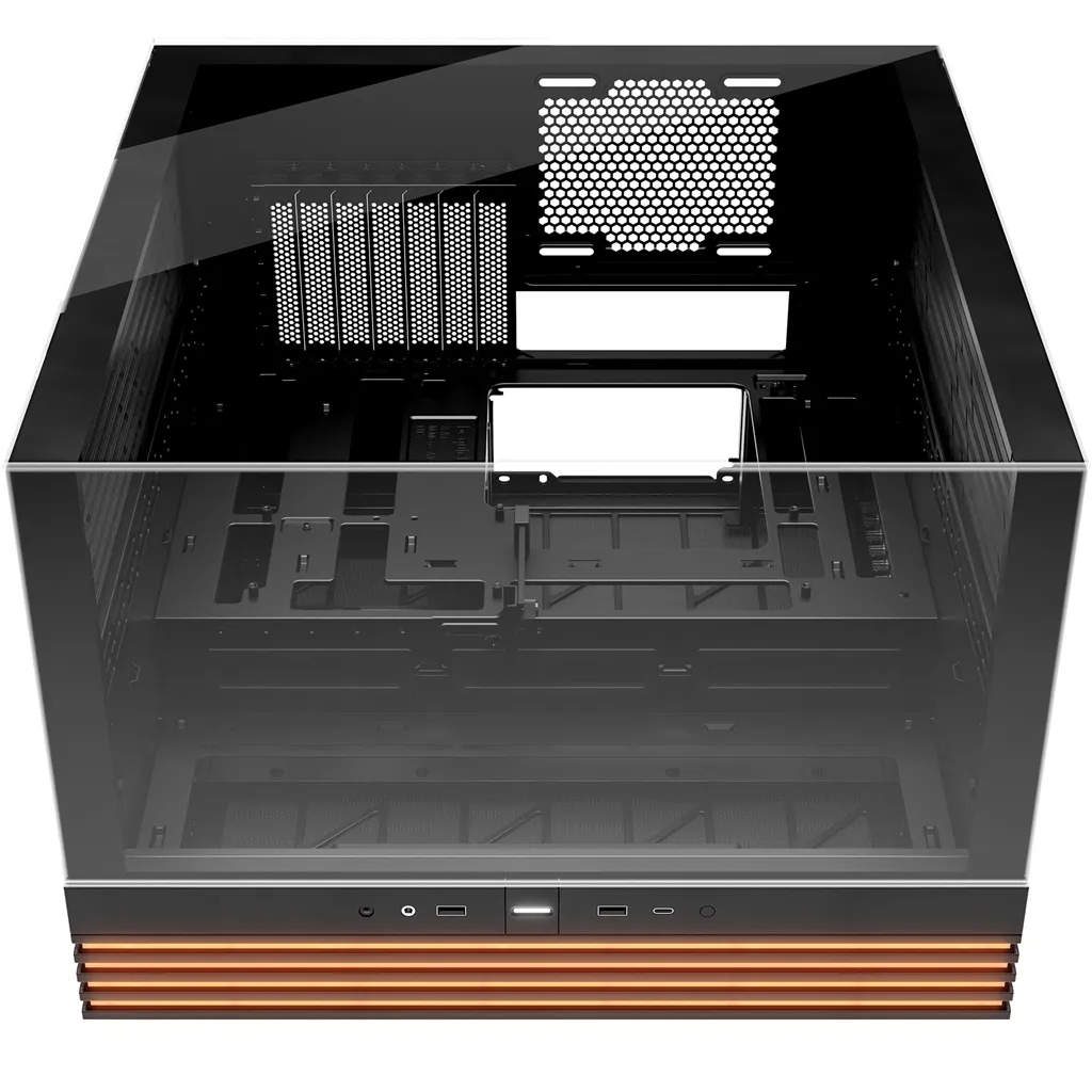 Корпус be quiet! Light Base 600 DX Black (BGW65) - мініатюра 4