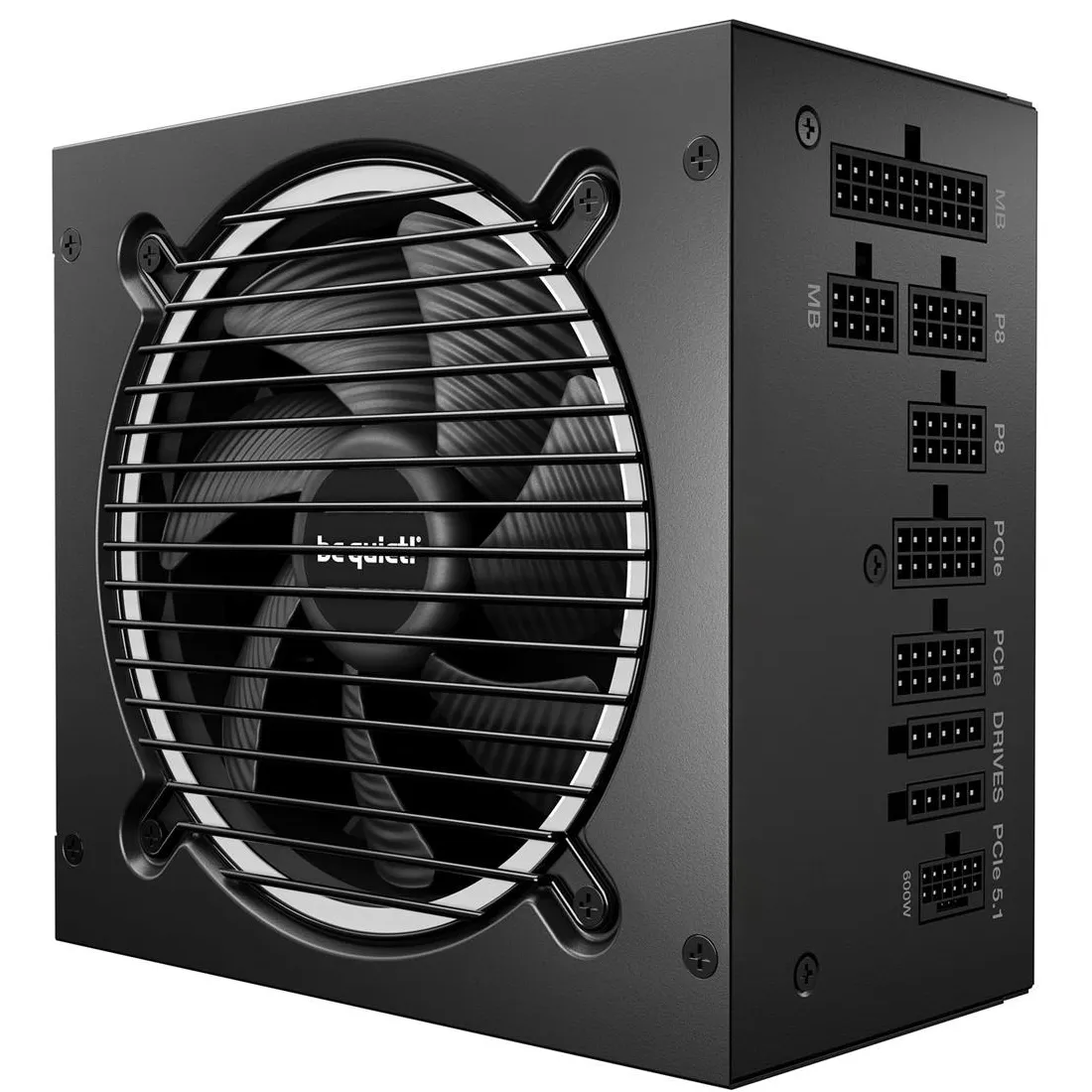 Блок живлення be quiet! Pure Power 13 M 1000W (BP028EU) - мініатюра 4
