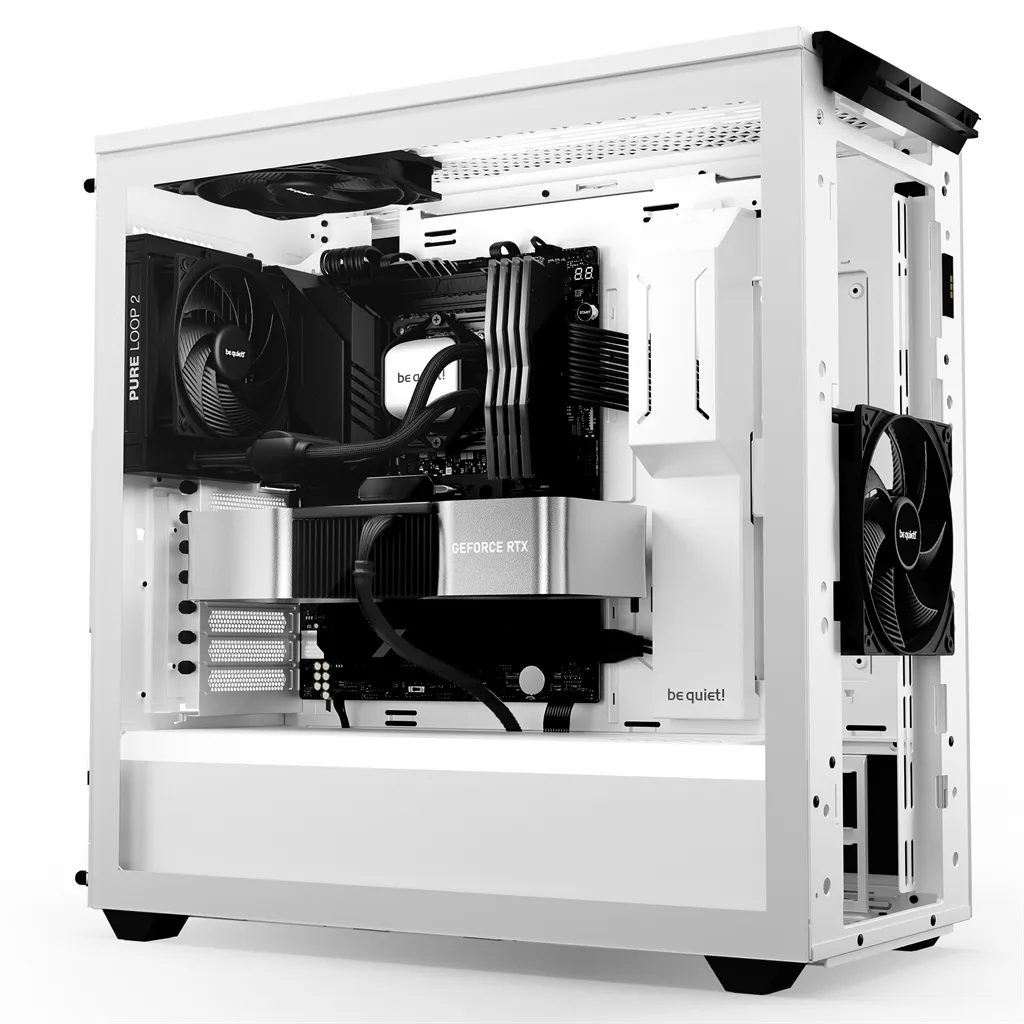 Система водяного охолодження be quiet! Pure Loop 2 120mm (BW016) - мініатюра 4