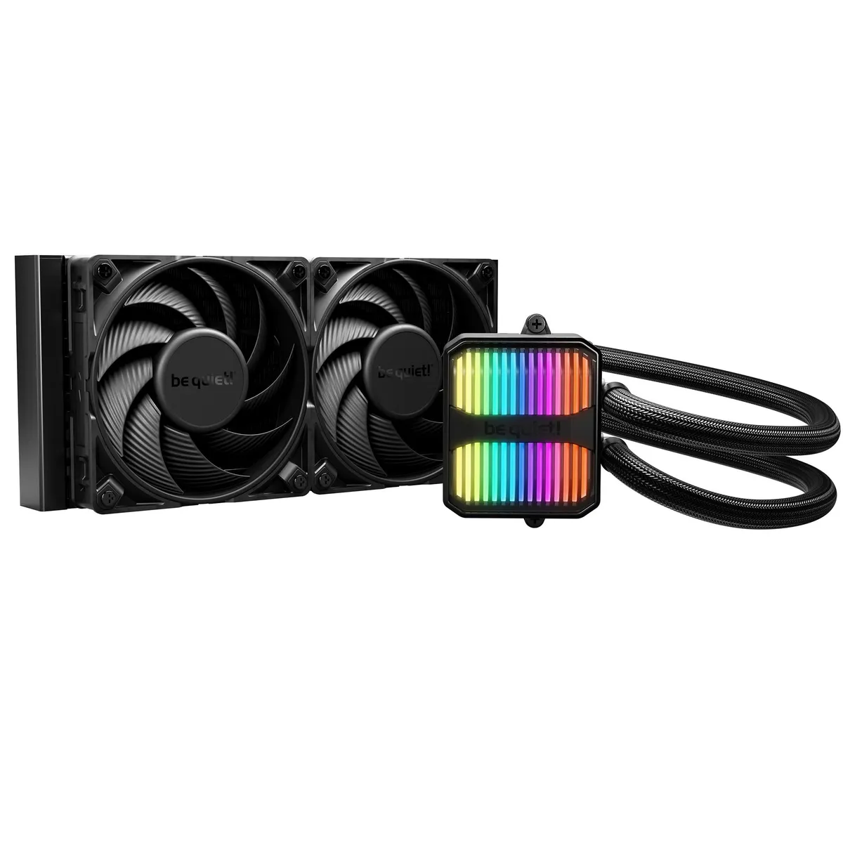 Система водяного охолодження be quiet! Silent Loop 3 240mm (BW024) - зображення 1