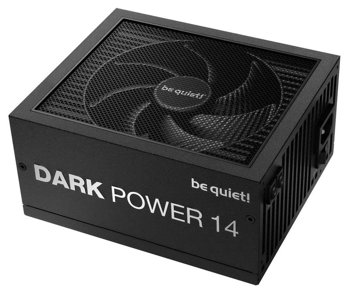 Блок живлення be quiet! Dark Power 14 1000W (BP020EU) - мініатюра 3