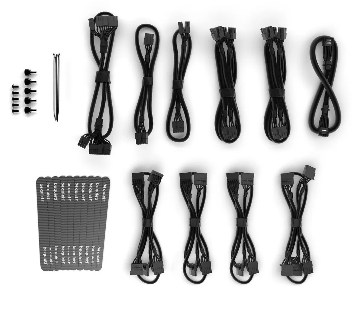 Блок живлення be quiet! Dark Power 14 1000W (BP020EU) - мініатюра 6