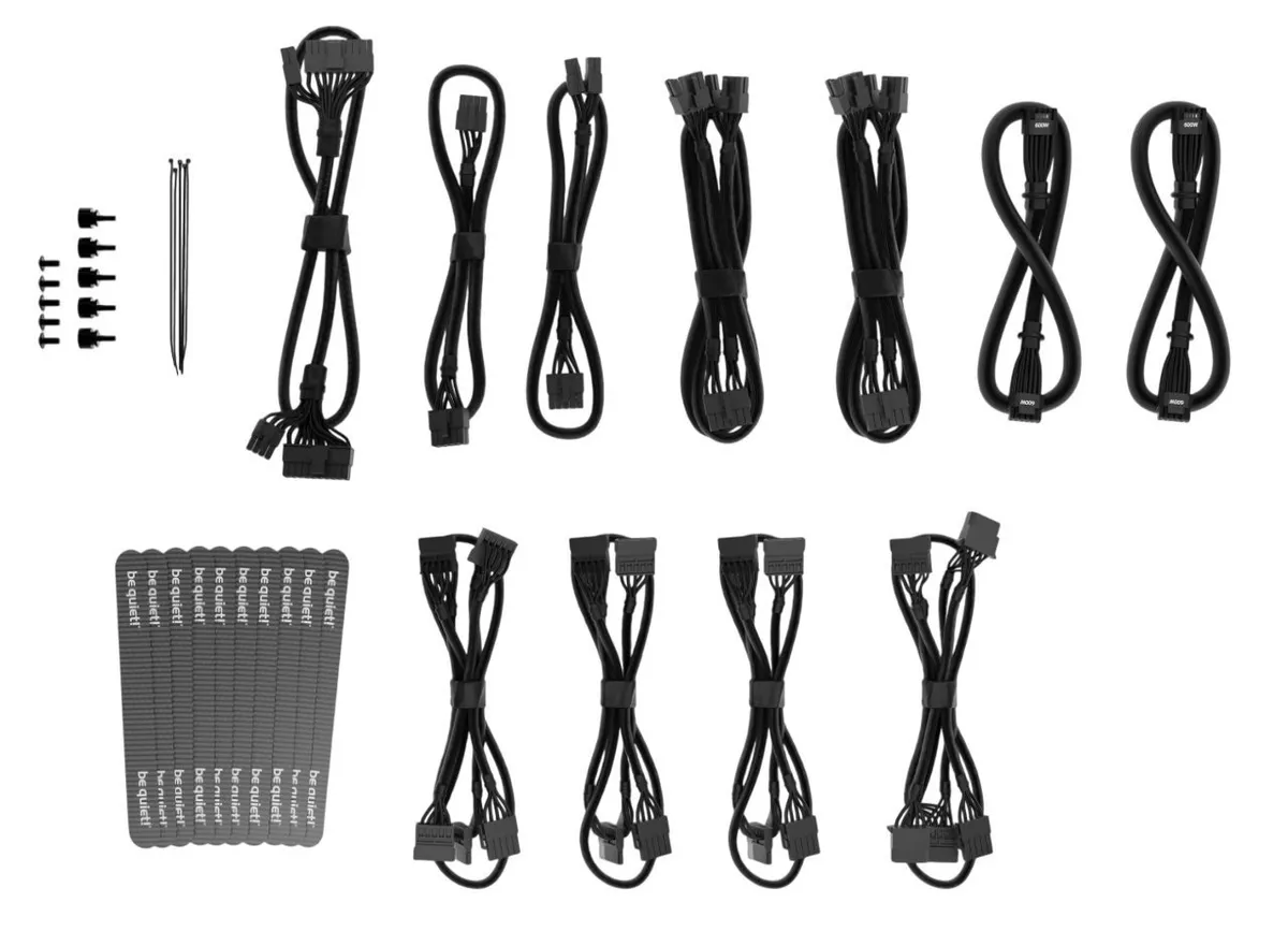 Блок живлення be quiet! Dark Power 14 1200W (BP021EU) - мініатюра 6