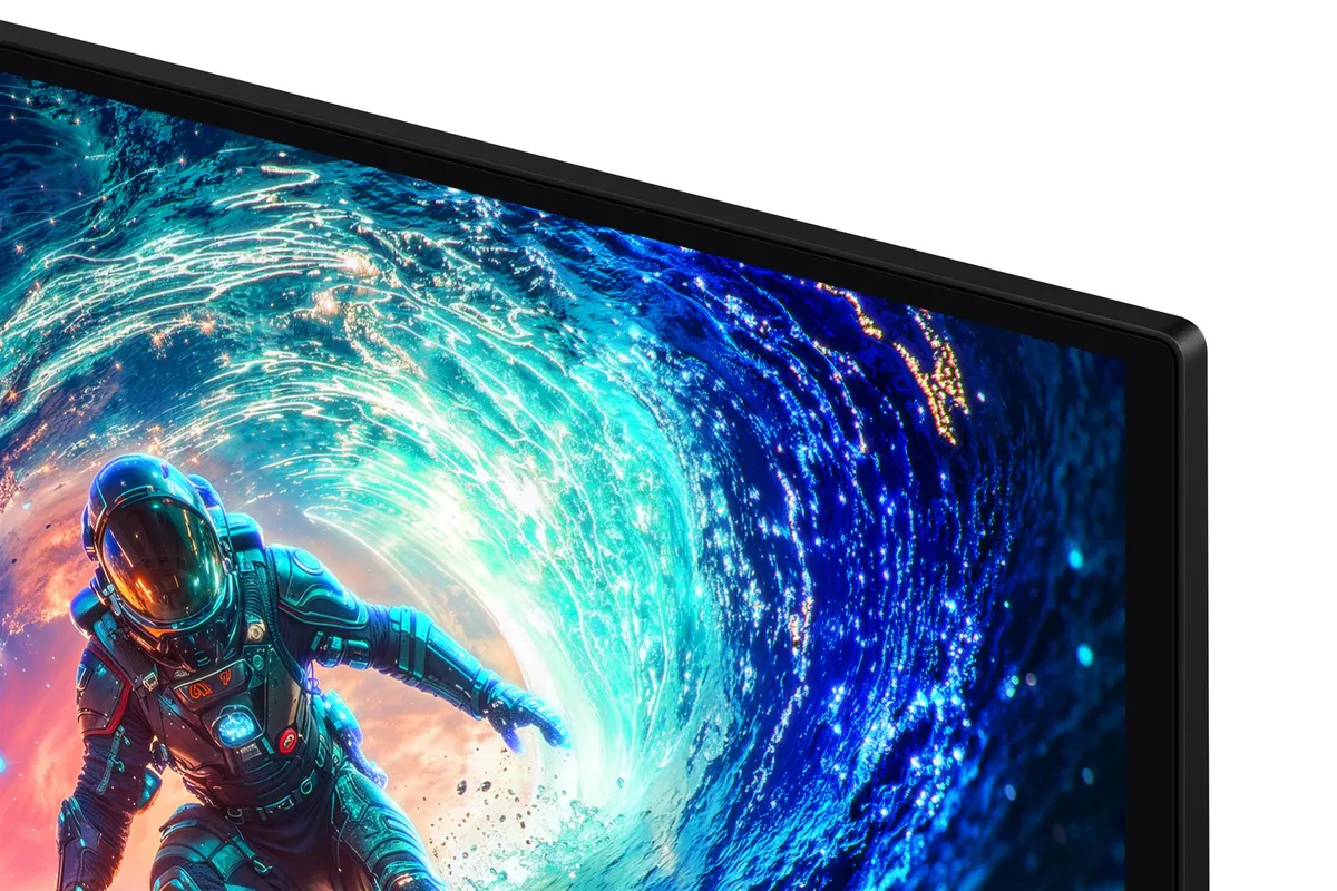 Монiтор Samsung 27" Odyssey G6 (LS27HG610SIXUA) OLED Black 240Hz - мініатюра 13
