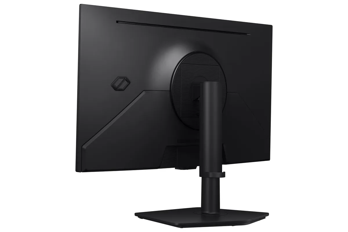 Монiтор Samsung 27" Odyssey G6 (LS27HG610SIXUA) OLED Black 240Hz - мініатюра 4