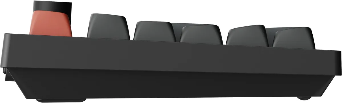 Клавіатура Keychron V6 8K Keychron Super Red Switch Black RGB (V6W-D1-UA) - мініатюра 6