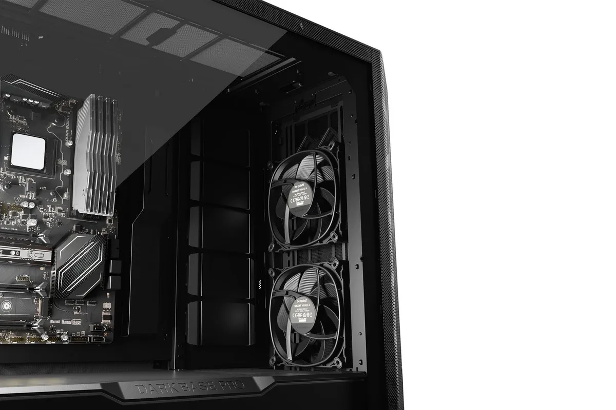Корпус be quiet! Dark Base Pro 901 Black (BGW50) - мініатюра 2