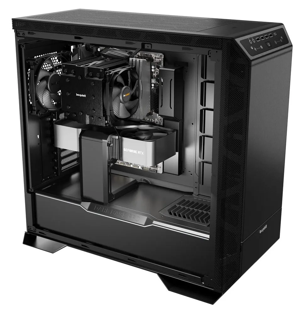 Корпус be quiet! Dark Base Pro 901 Black (BGW50) - мініатюра 4