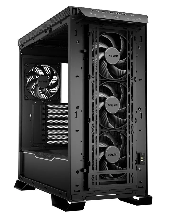 Корпус be quiet! Dark Base Pro 901 Black (BGW50) - мініатюра 5
