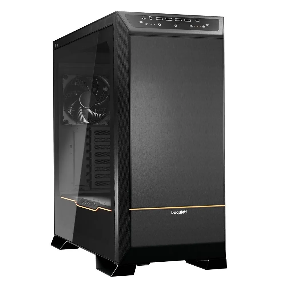 Корпус be quiet! Dark Base Pro 901 Black (BGW50) - мініатюра 6