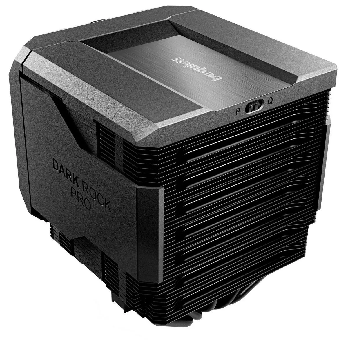 Кулер процесорний be quiet! Dark Rock Pro 6 Black (BK048) - мініатюра 2