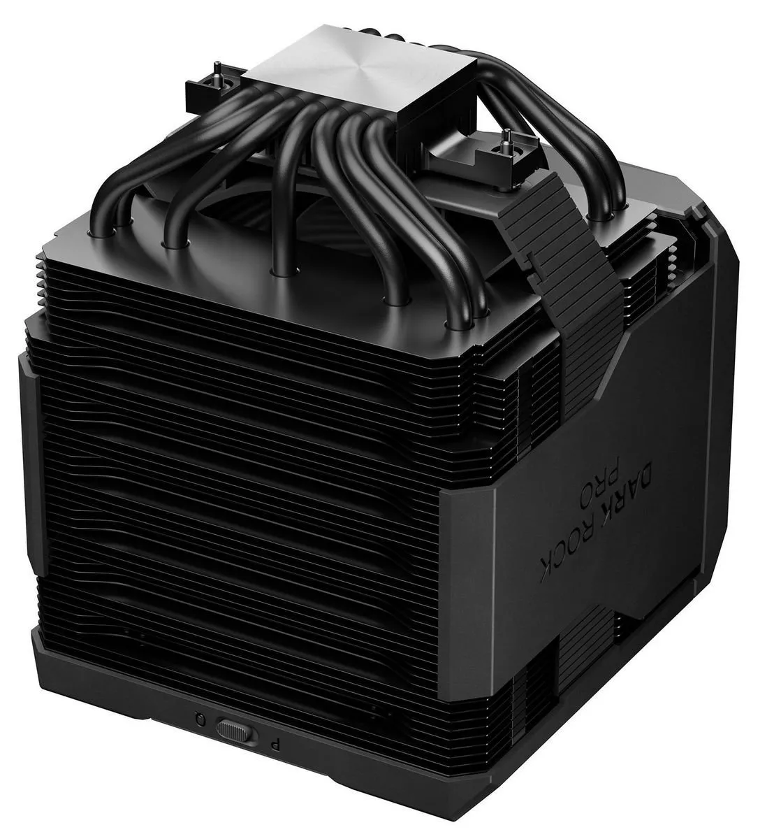 Кулер процесорний be quiet! Dark Rock Pro 6 Black (BK048) - мініатюра 3