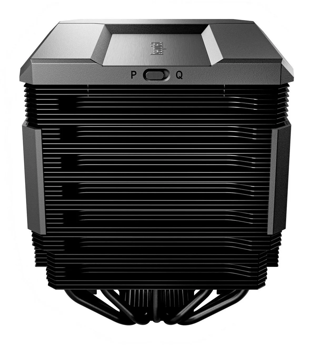 Кулер процесорний be quiet! Dark Rock Pro 6 Black (BK048) - мініатюра 6