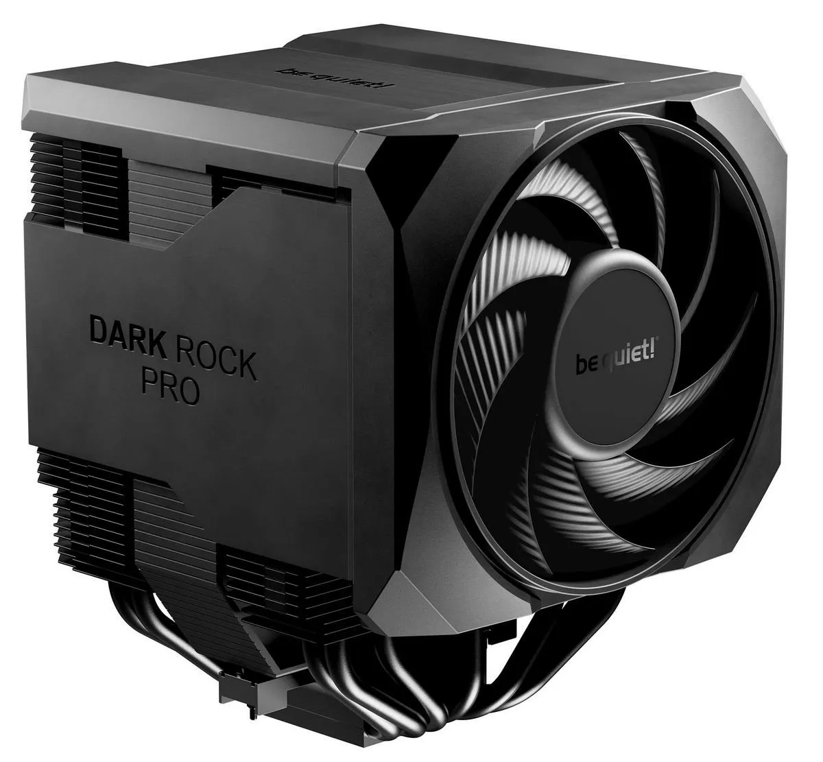 Кулер процесорний be quiet! Dark Rock Pro 6 Black (BK048) - мініатюра 7