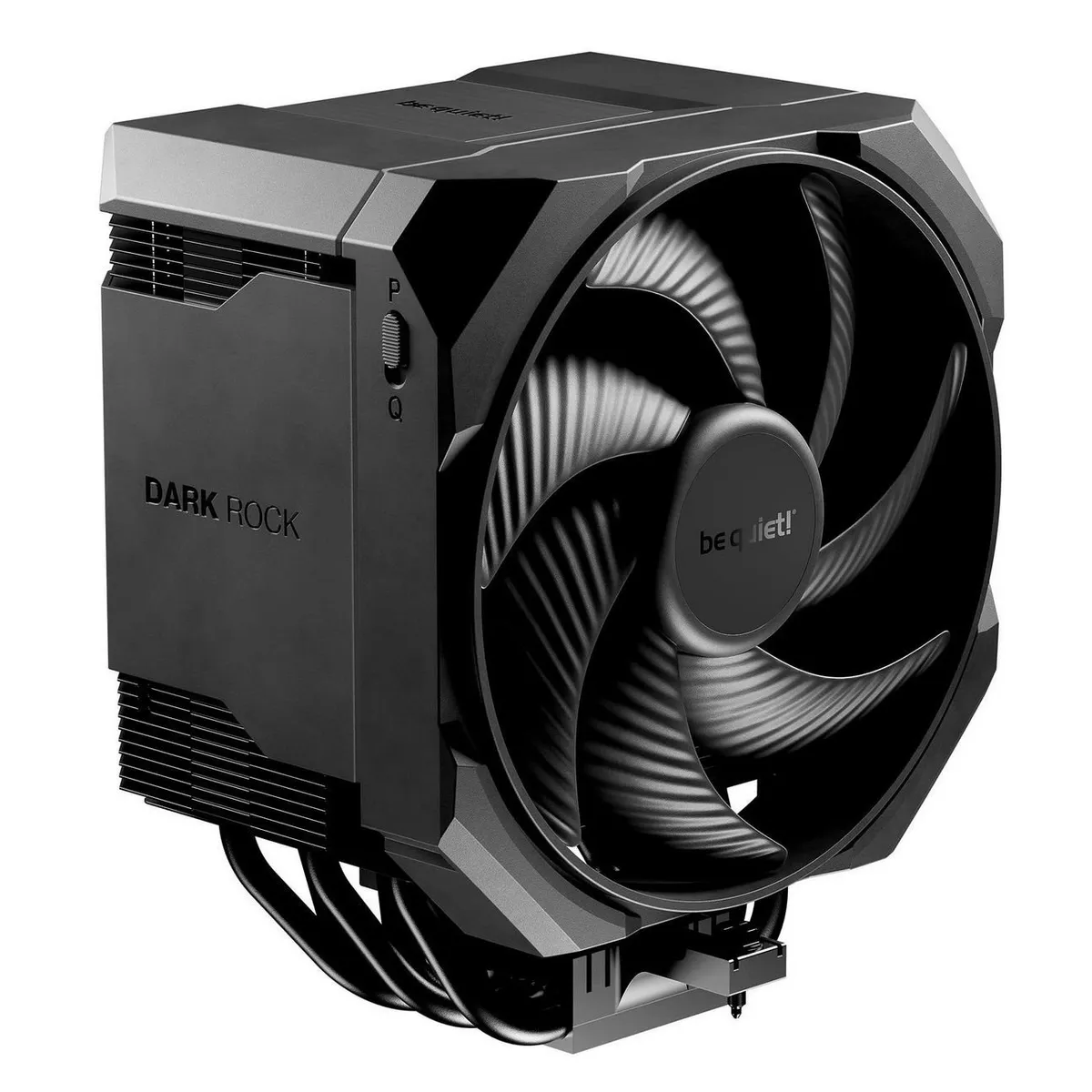 Кулер процесорний be quiet! Dark Rock Pro 6 Black (BK048) - мініатюра 8