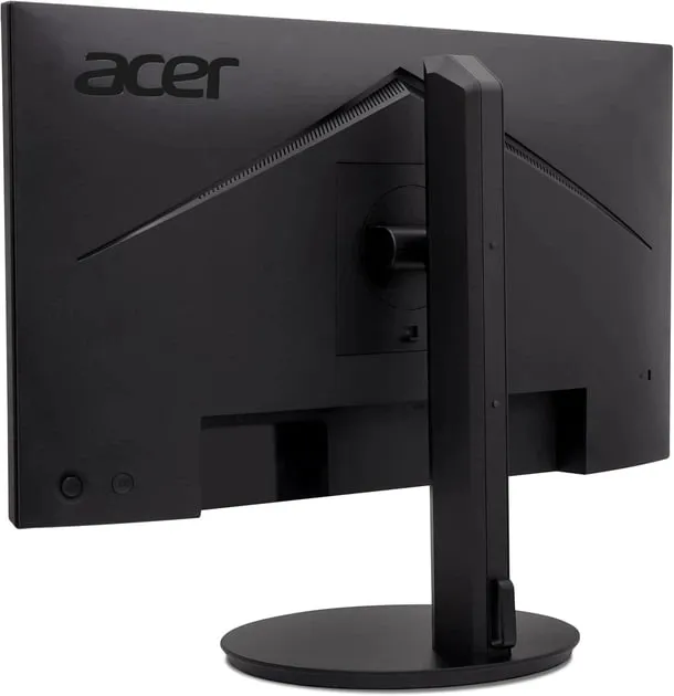 Монiтор Acer 23.8" Vero CB242YP6bipr (UM.QB2EE.602) IPS Black 144Hz - мініатюра 6