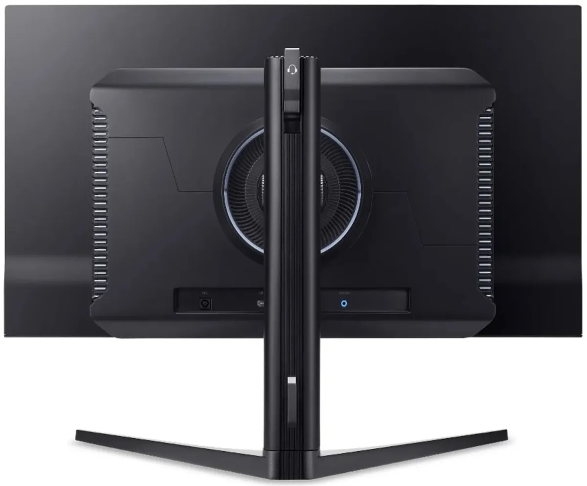 Монітор Acer 26.5" Predator X27X1bmiippruzx (UM.GXXEE.109) OLED Black 240Hz - мініатюра 5