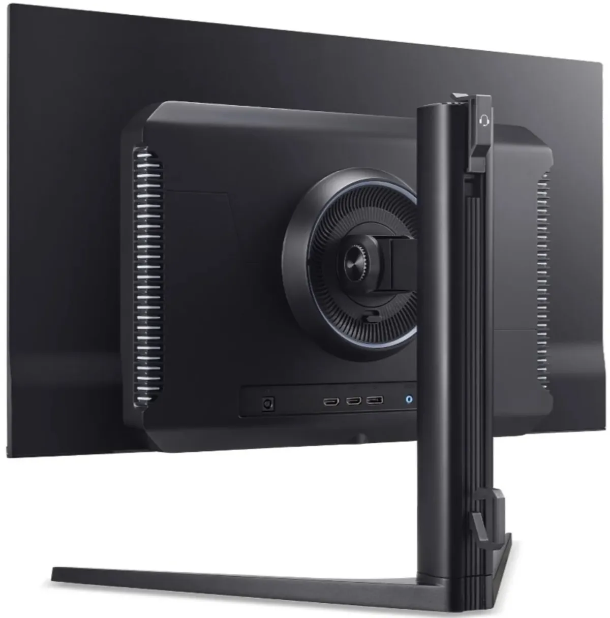 Монітор Acer 26.5" Predator X27X1bmiippruzx (UM.GXXEE.109) OLED Black 240Hz - мініатюра 6