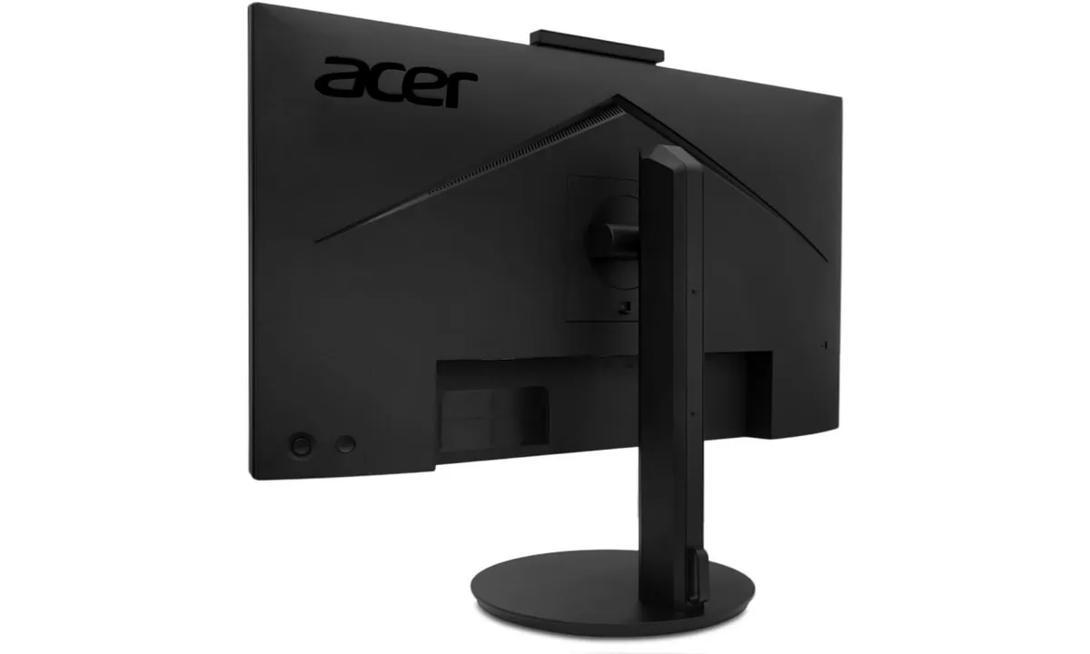 Монітор Acer 27" CB272D6bmiprcx (UM.HB7EE.605) IPS Black 120Hz - мініатюра 2