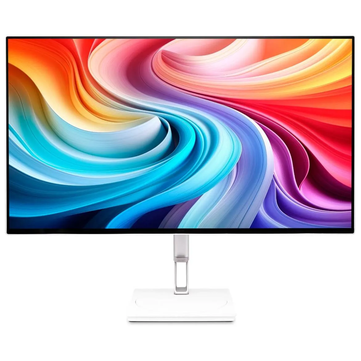 Монітор Acer 26.5" CE270UXwmiipprx (UM.GCXEE.X01) QD-OLED White 240Hz