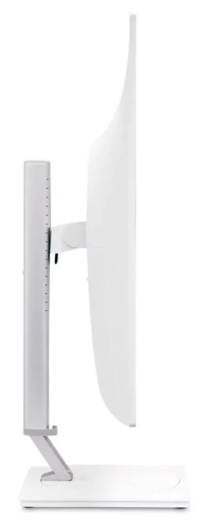 Монітор Acer 26.5" CE270UXwmiipprx (UM.GCXEE.X01) QD-OLED White 240Hz - мініатюра 4