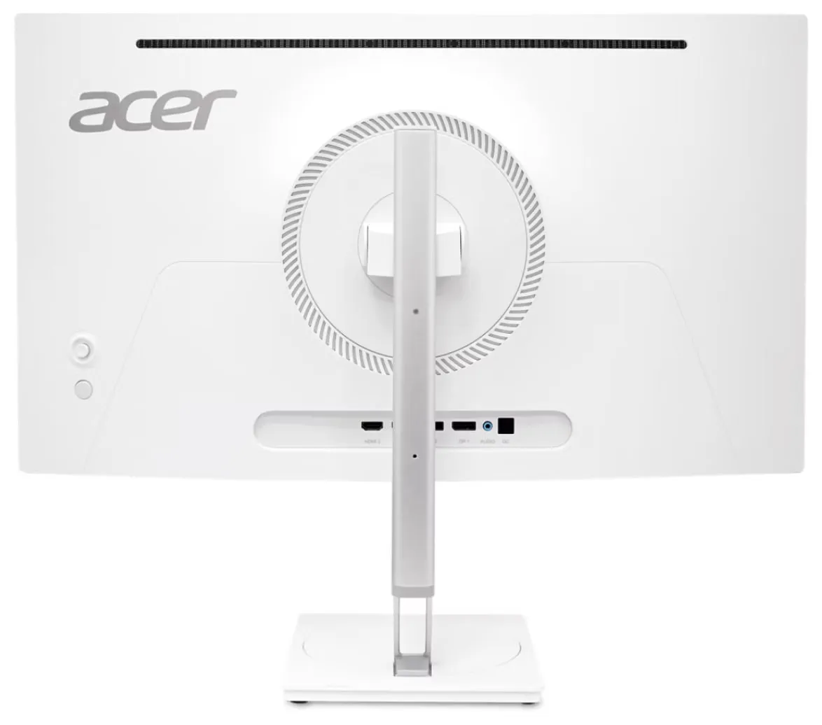 Монітор Acer 26.5" CE270UXwmiipprx (UM.GCXEE.X01) QD-OLED White 240Hz - мініатюра 5