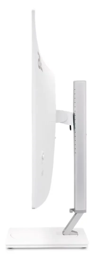 Монітор Acer 26.5" CE270UXwmiipprx (UM.GCXEE.X01) QD-OLED White 240Hz - мініатюра 6