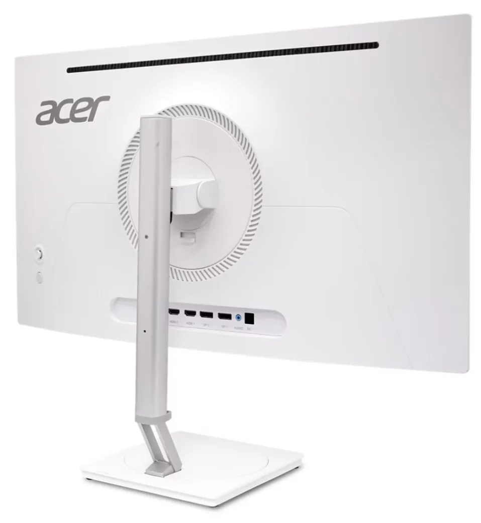 Монітор Acer 26.5" CE270UXwmiipprx (UM.GCXEE.X01) QD-OLED White 240Hz - мініатюра 7