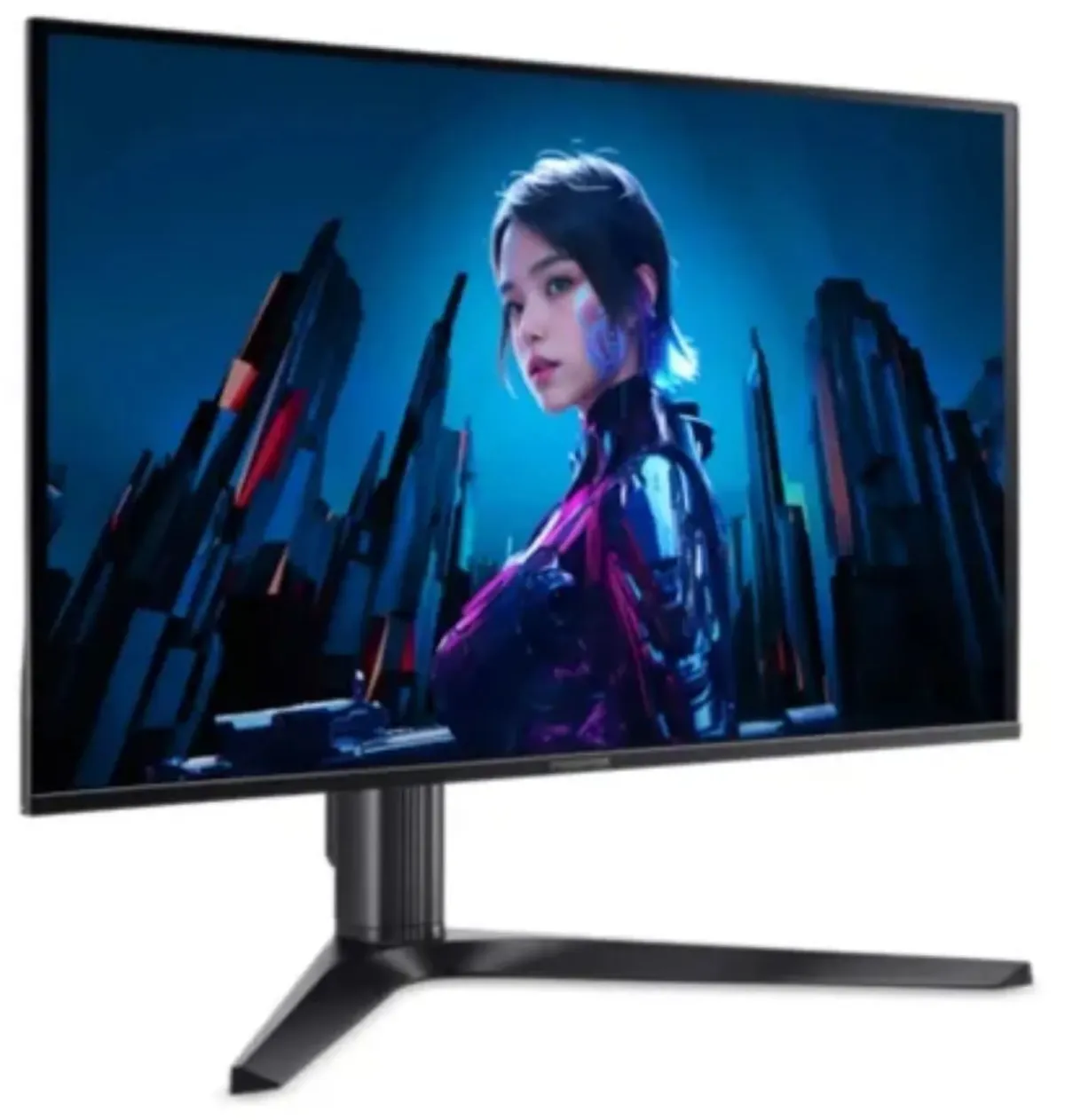 Монітор Acer 26.5" Predator X27UF5bmiippruzx (UM.GXXEE.501) OLED Black 500Hz - мініатюра 2