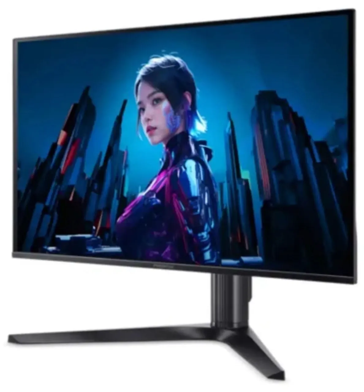 Монітор Acer 26.5" Predator X27UF5bmiippruzx (UM.GXXEE.501) OLED Black 500Hz - мініатюра 3