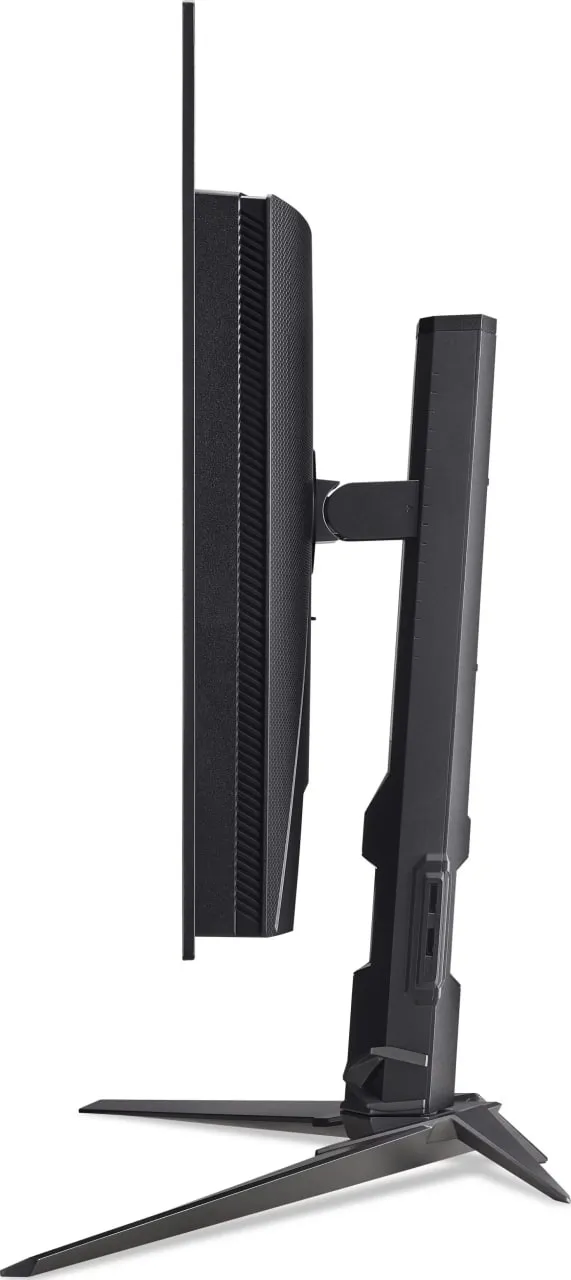 Монітор Acer 31.5" Predator X32X3bmiiphuzx (UM.JXXEE.301) OLED Black 240Hz - мініатюра 4
