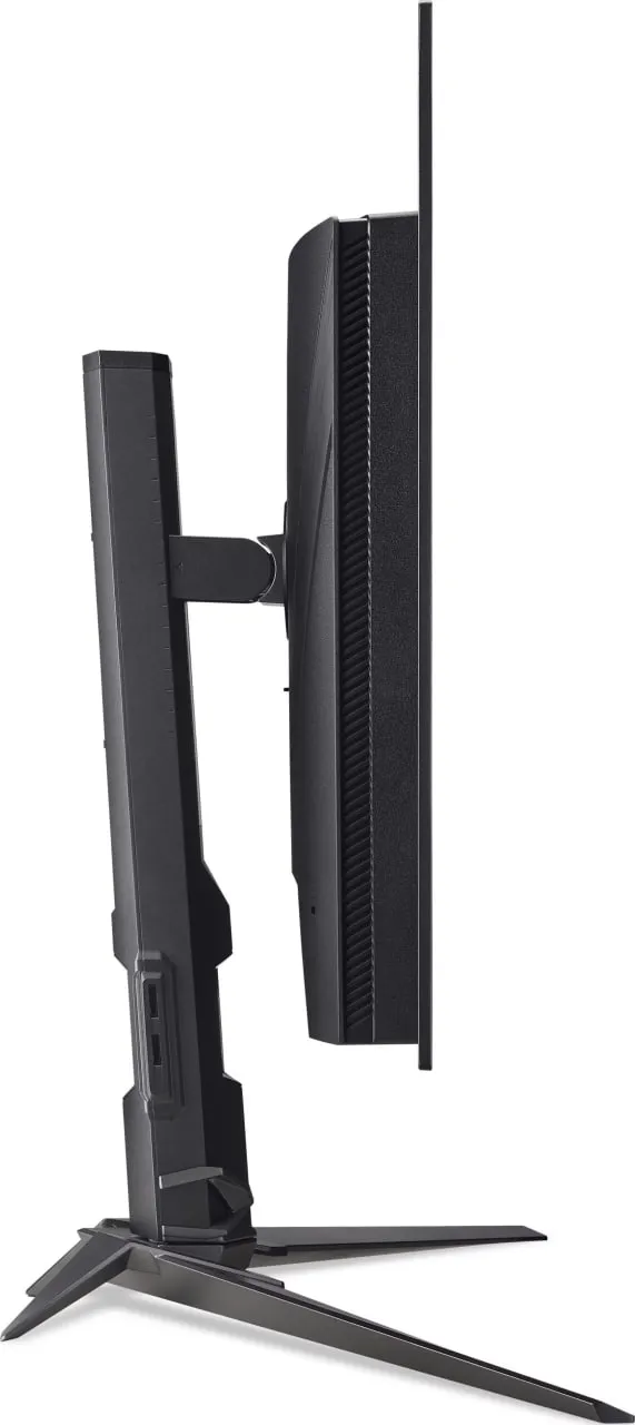 Монітор Acer 31.5" Predator X32X3bmiiphuzx (UM.JXXEE.301) OLED Black 240Hz - мініатюра 5