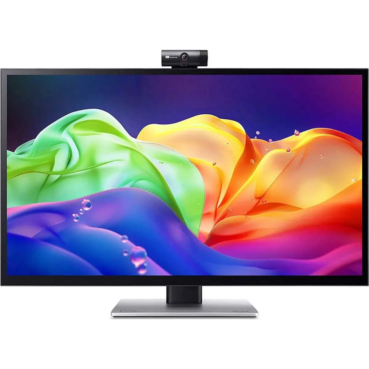 Монітор Acer 27" PE270KTbmiiphcuzx (UM.HP0EE.014) IPS Black - зображення 1
