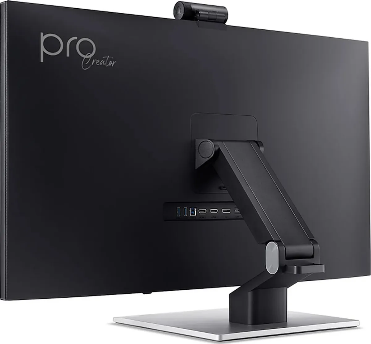 Монітор Acer 27" PE270KTbmiiphcuzx (UM.HP0EE.014) IPS Black - мініатюра 5