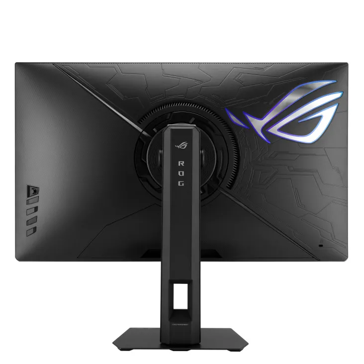 Монітор Asus 27" ROG Strix XG27UCGR (90LM0CS0-B01371) IPS Black 485Hz - зображення 1