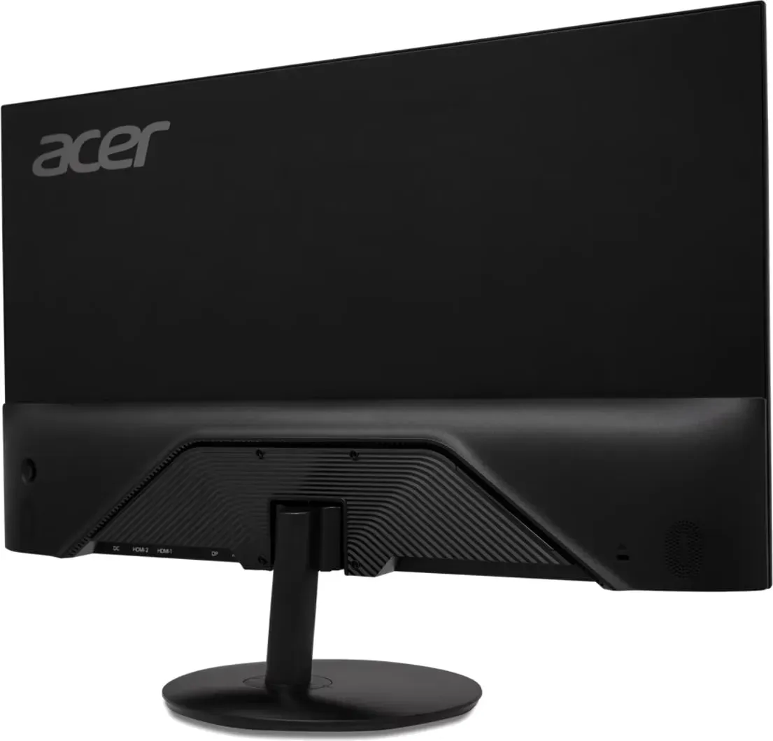 Монітор Acer 27" A272Kbmiipx (UM.HS2EE.022) IPS Black - мініатюра 8