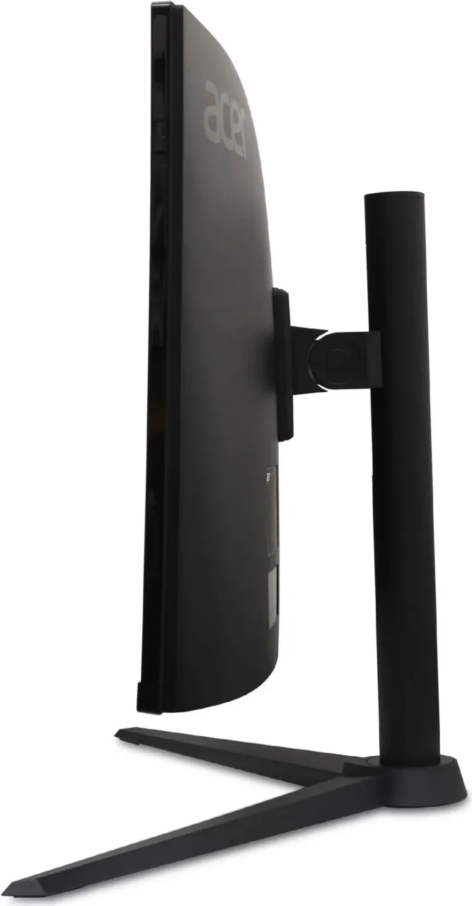 Монітор Acer 27" XZ270W0bmiiphx (UM.HX0EE.039) VA Curved Black 240Hz - мініатюра 8