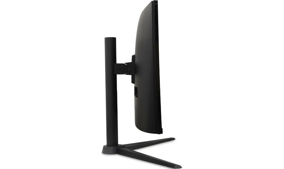 Монітор Acer 27" XZ270W0bmiiphx (UM.HX0EE.039) VA Curved Black 240Hz - мініатюра 9