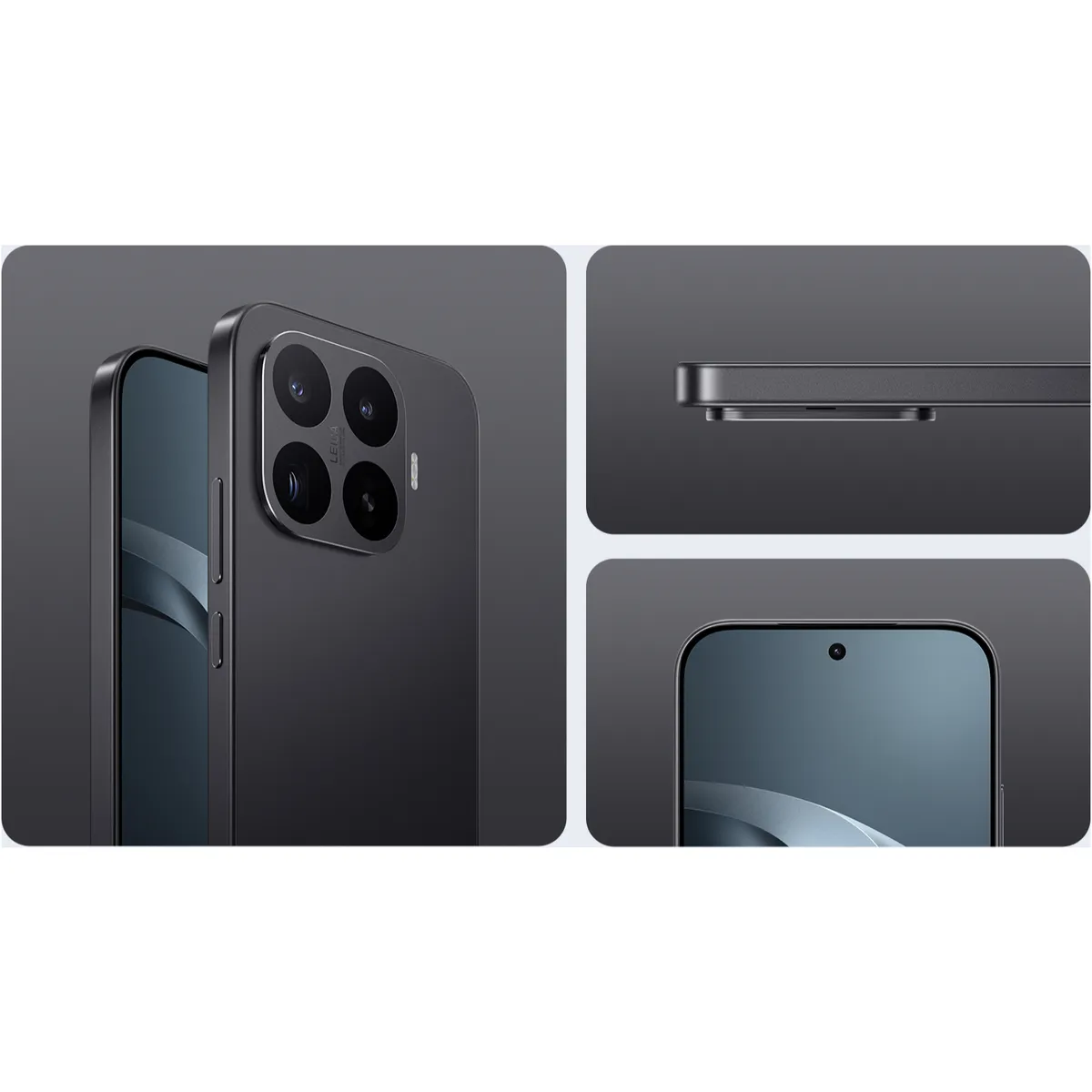 Смартфон Xiaomi 17T 12/512GB Black - мініатюра 12