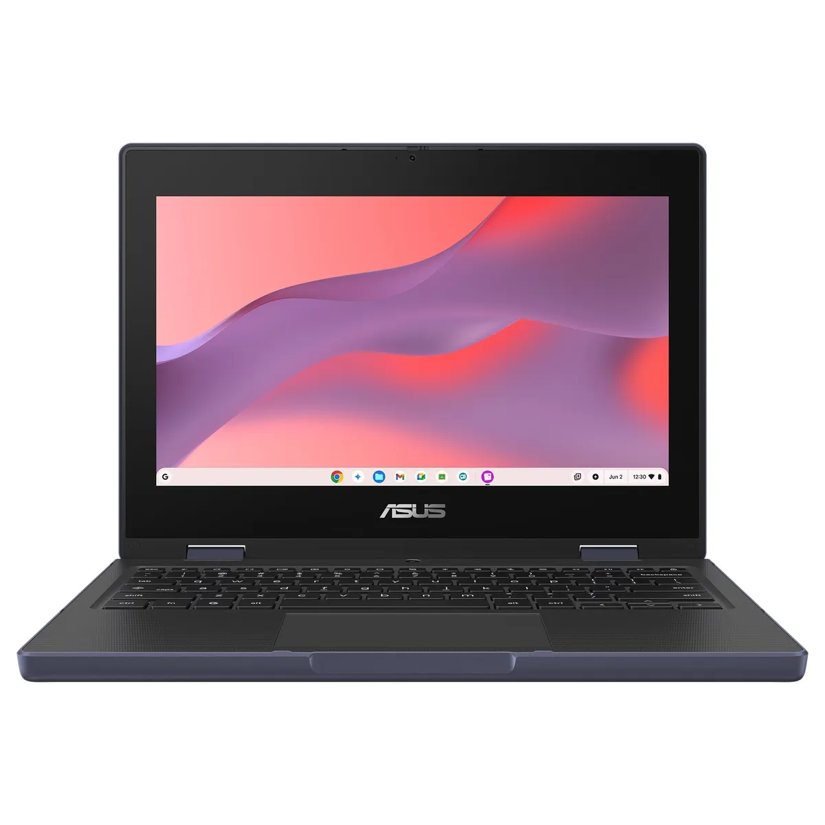 Ноутбук Asus Chromebook CZ11 Flip CZ1104FM2A-NS0267 (90NX01Q1-M01440) Mineral Grey