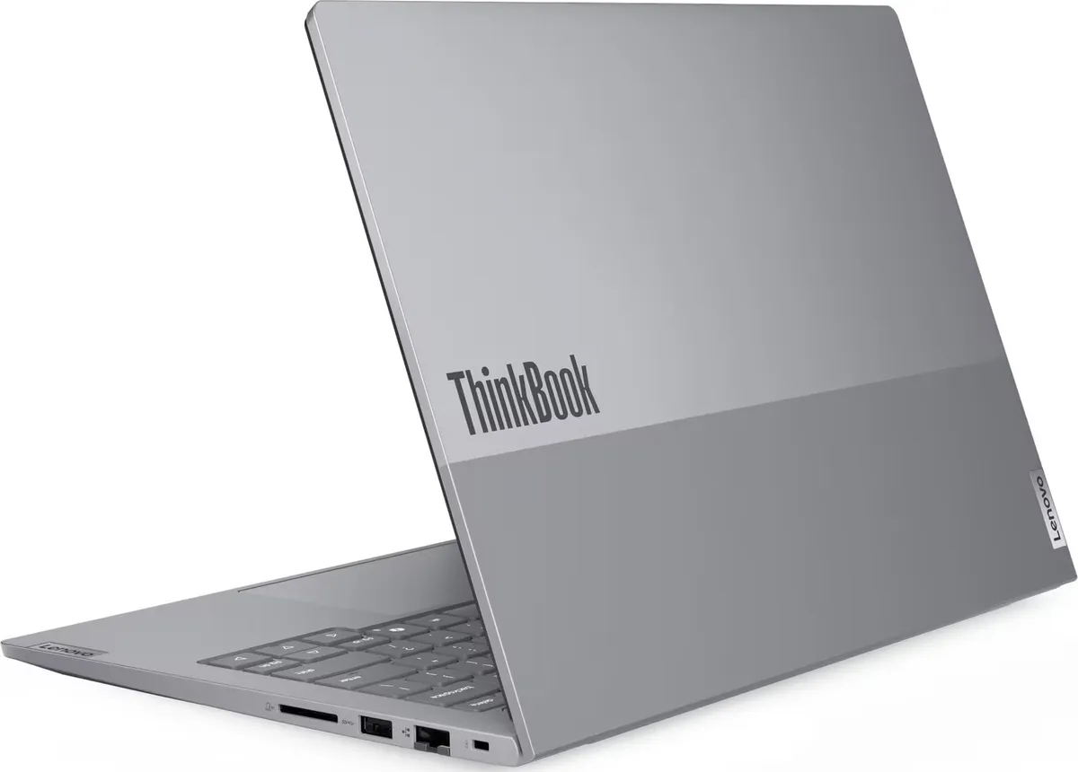 Ноутбук Lenovo ThinkBook 14 G9 IRL (21UY000RRA) Arctic Grey - мініатюра 11