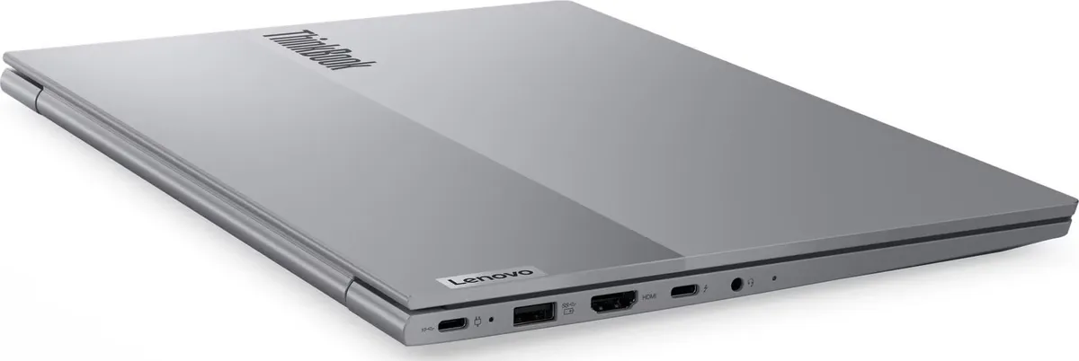 Ноутбук Lenovo ThinkBook 14 G9 IRL (21UY000RRA) Arctic Grey - мініатюра 9