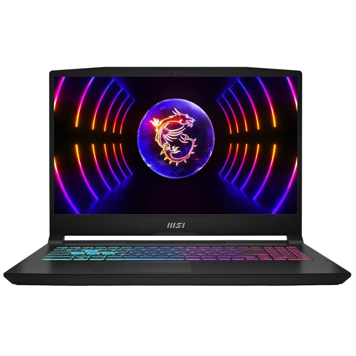 Ноутбук MSI Katana 15 HX B14W (B14WEK-1015XUA) Black - зображення 1